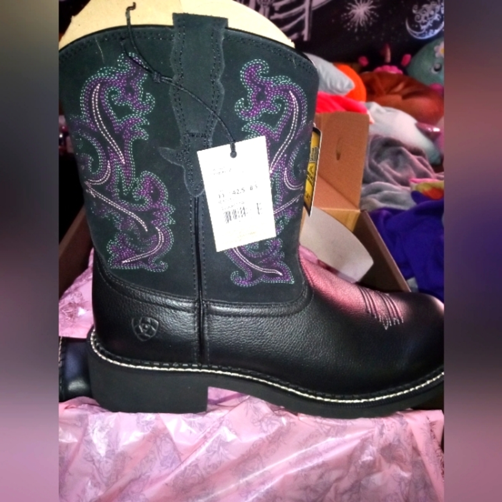 Women's Ariat Fatbaby Boots